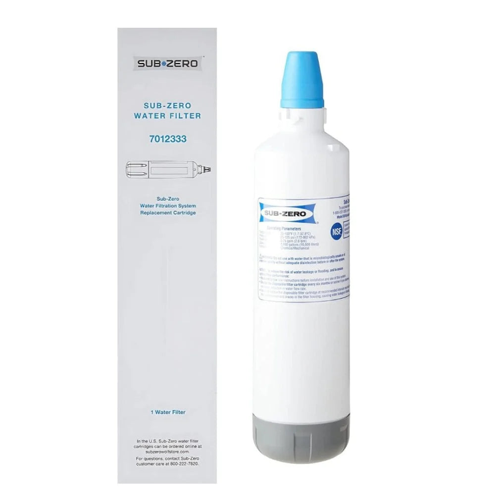 Sub Zero 7012333 UC-15 Ice Maker Water Filter